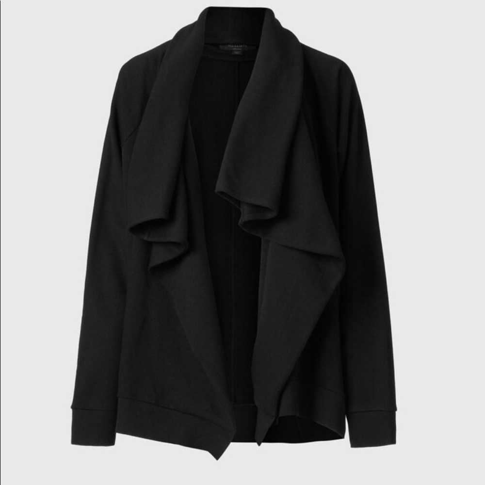 NWT ALL SAINTS Callie cardigan size 2
